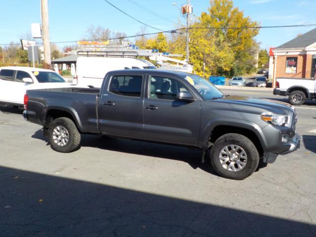 used 2017 Toyota Tacoma car, priced at $19,998