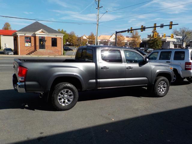 used 2017 Toyota Tacoma car, priced at $19,998