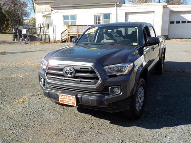 used 2017 Toyota Tacoma car, priced at $19,998