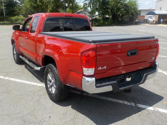 used 2016 Toyota Tacoma car, priced at $23,997