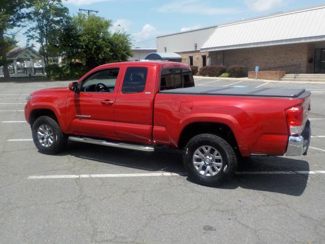 used 2016 Toyota Tacoma car, priced at $23,997