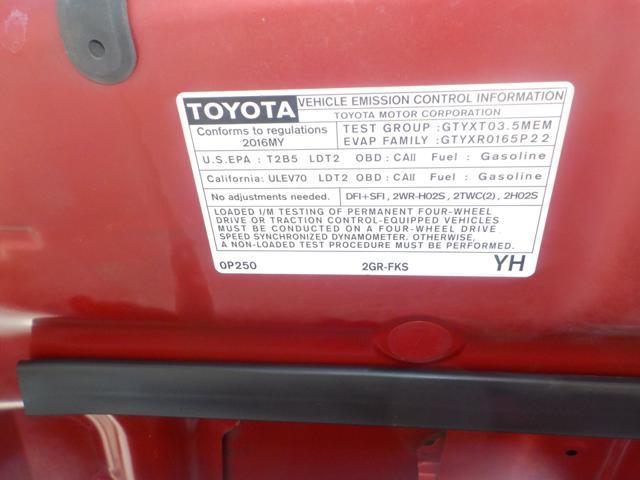 used 2016 Toyota Tacoma car, priced at $23,997