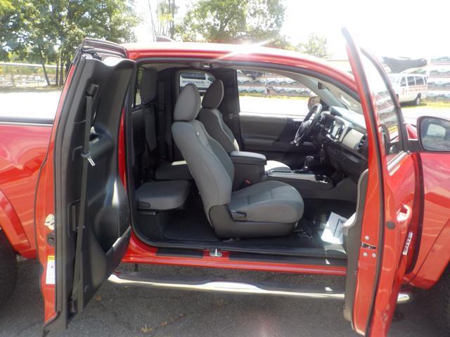 used 2016 Toyota Tacoma car, priced at $23,997