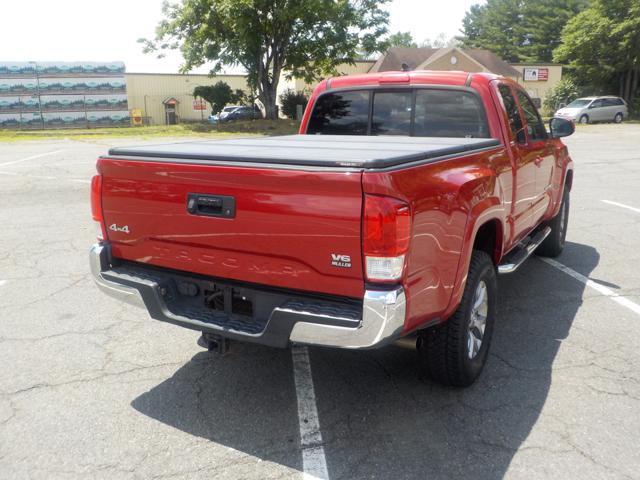 used 2016 Toyota Tacoma car, priced at $23,997