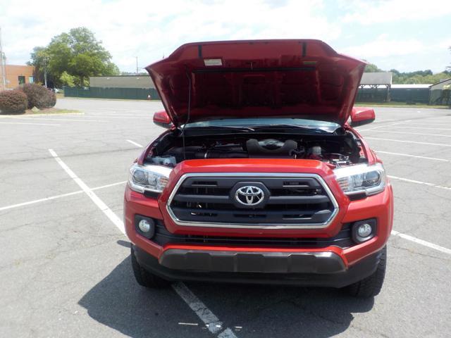 used 2016 Toyota Tacoma car, priced at $23,997