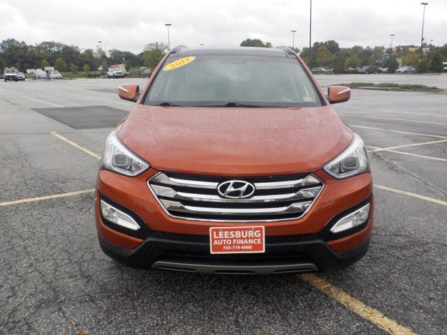 used 2014 Hyundai Santa Fe Sport car, priced at $11,999