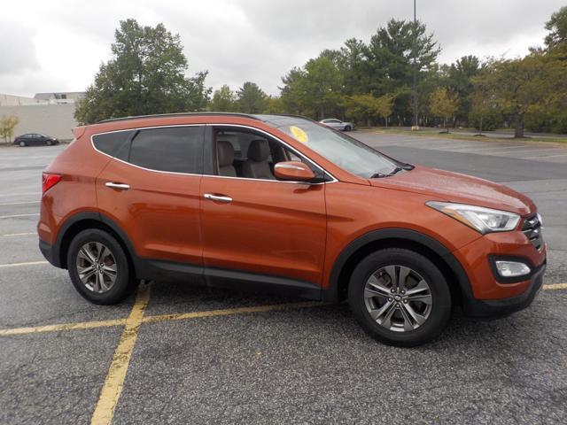 used 2014 Hyundai Santa Fe Sport car, priced at $11,999