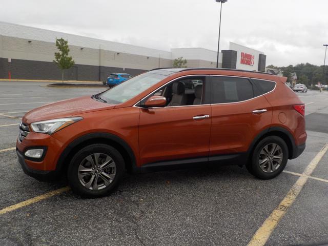 used 2014 Hyundai Santa Fe Sport car, priced at $11,999