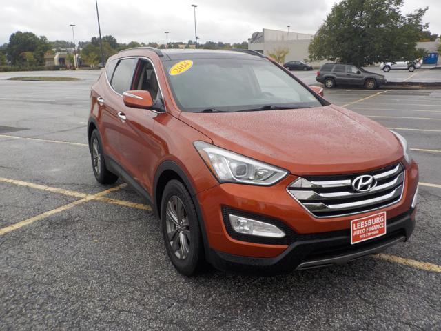 used 2014 Hyundai Santa Fe Sport car, priced at $11,999