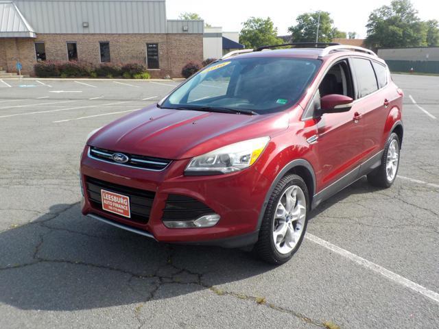 used 2016 Ford Escape car, priced at $6,988