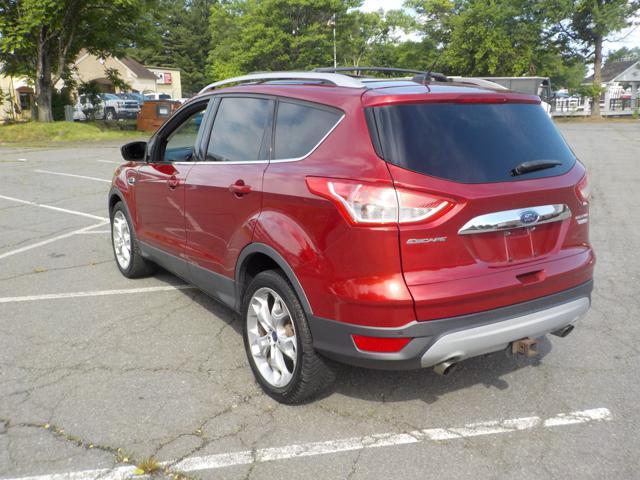 used 2016 Ford Escape car, priced at $6,988
