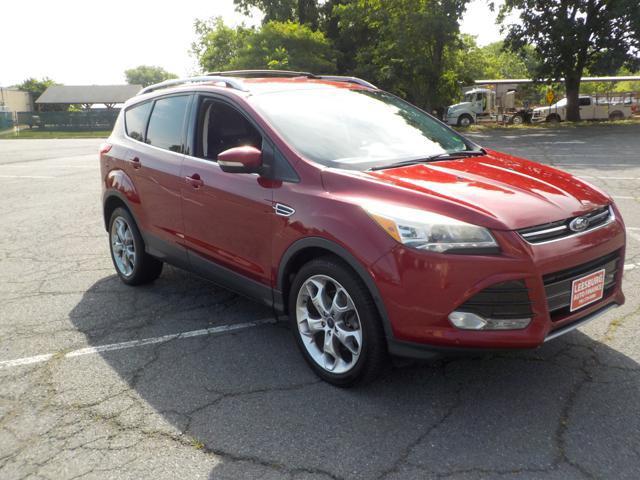 used 2016 Ford Escape car, priced at $6,988