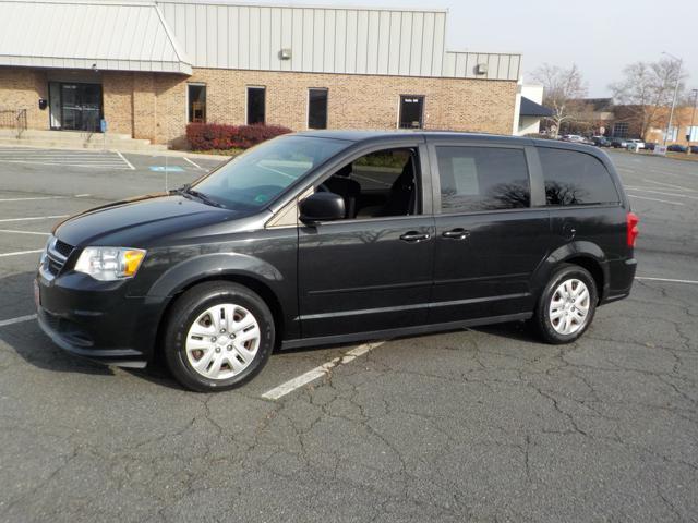 used 2016 Dodge Grand Caravan car, priced at $10,998