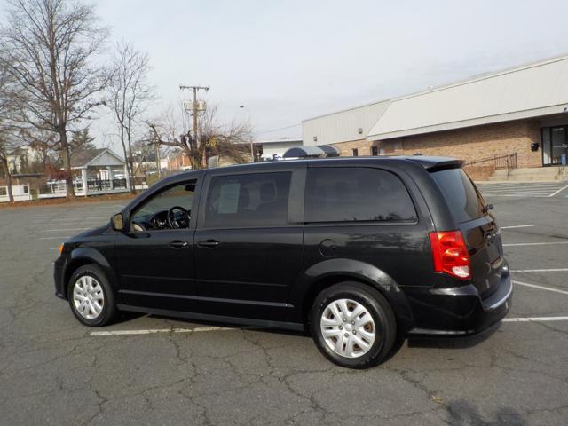 used 2016 Dodge Grand Caravan car, priced at $10,998