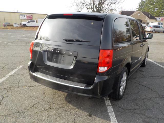 used 2016 Dodge Grand Caravan car, priced at $10,998
