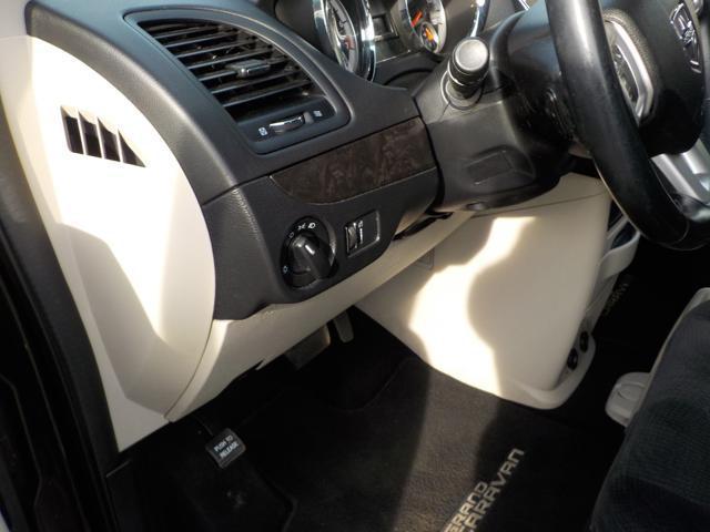 used 2016 Dodge Grand Caravan car, priced at $10,998