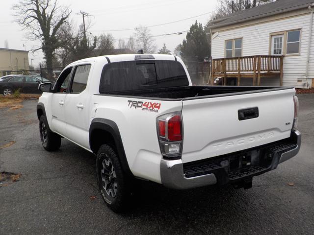 used 2020 Toyota Tacoma car, priced at $29,998