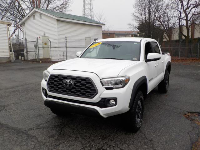 used 2020 Toyota Tacoma car, priced at $29,998