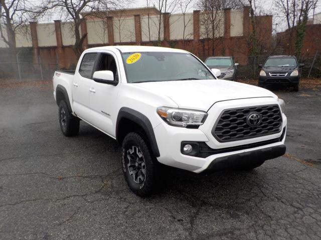 used 2020 Toyota Tacoma car, priced at $29,998