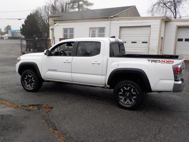 used 2020 Toyota Tacoma car, priced at $29,998