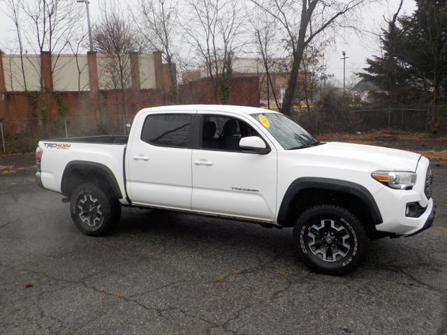 used 2020 Toyota Tacoma car, priced at $29,998