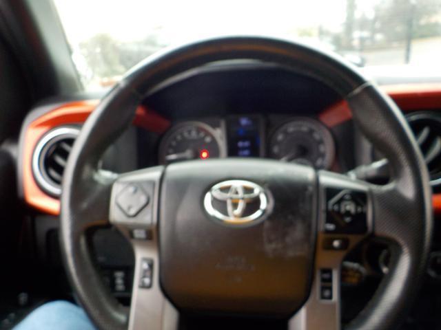 used 2020 Toyota Tacoma car, priced at $29,998