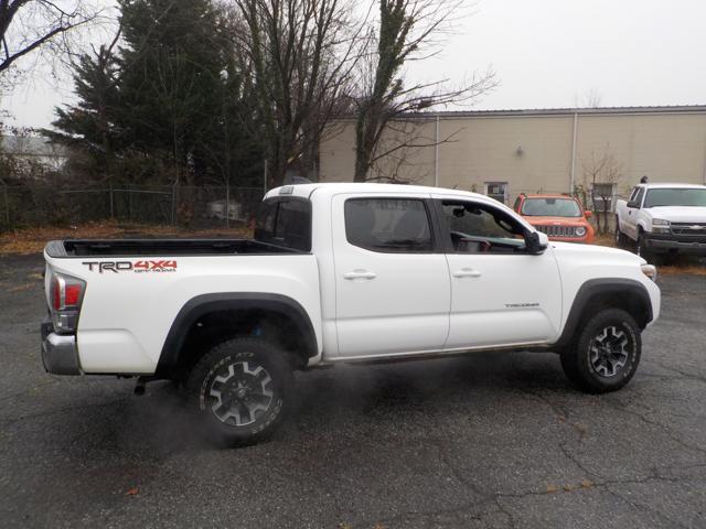 used 2020 Toyota Tacoma car, priced at $29,998