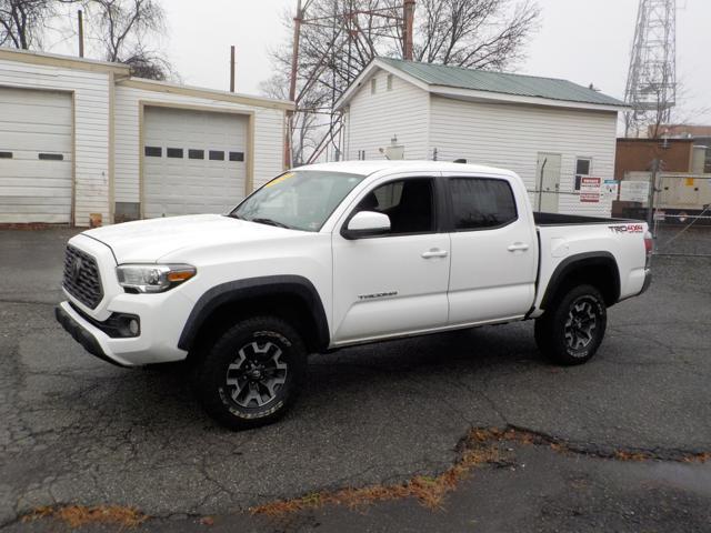 used 2020 Toyota Tacoma car, priced at $29,998