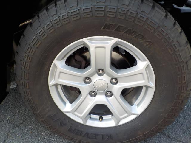 used 2015 Jeep Wrangler car, priced at $14,500