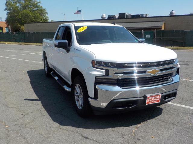 used 2019 Chevrolet Silverado 1500 car, priced at $23,997