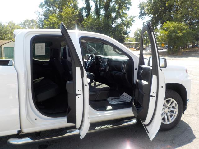 used 2019 Chevrolet Silverado 1500 car, priced at $23,997