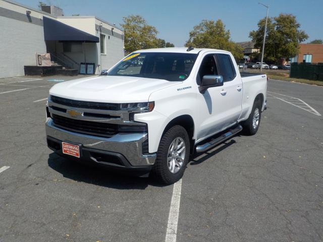 used 2019 Chevrolet Silverado 1500 car, priced at $23,997