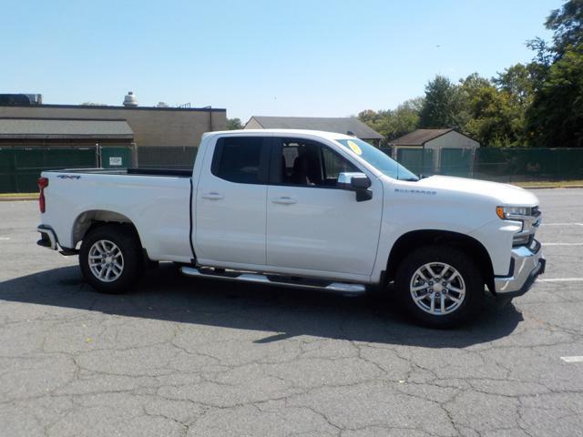 used 2019 Chevrolet Silverado 1500 car, priced at $23,997