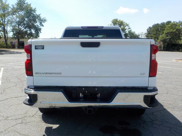 used 2019 Chevrolet Silverado 1500 car, priced at $23,997