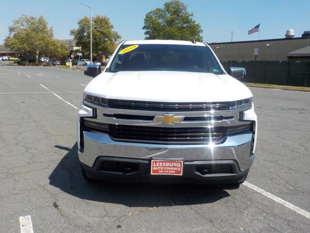 used 2019 Chevrolet Silverado 1500 car, priced at $23,997