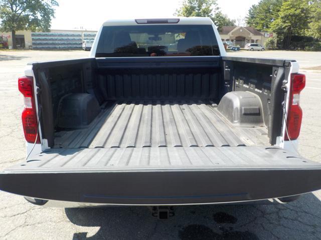 used 2019 Chevrolet Silverado 1500 car, priced at $23,997