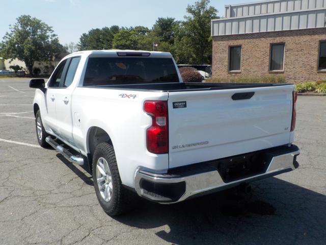 used 2019 Chevrolet Silverado 1500 car, priced at $23,997