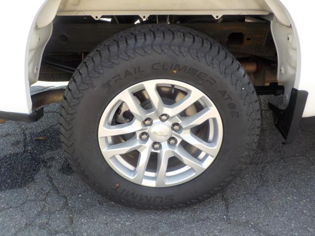 used 2019 Chevrolet Silverado 1500 car, priced at $23,997
