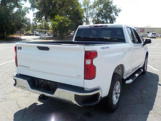 used 2019 Chevrolet Silverado 1500 car, priced at $23,997