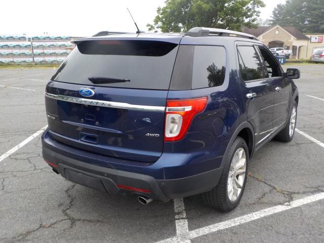 used 2011 Ford Explorer car, priced at $11,998
