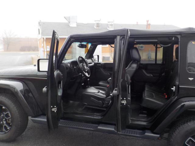 used 2018 Jeep Wrangler JK Unlimited car, priced at $17,997