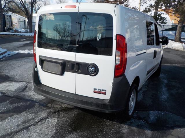 used 2017 Ram ProMaster City car, priced at $14,998