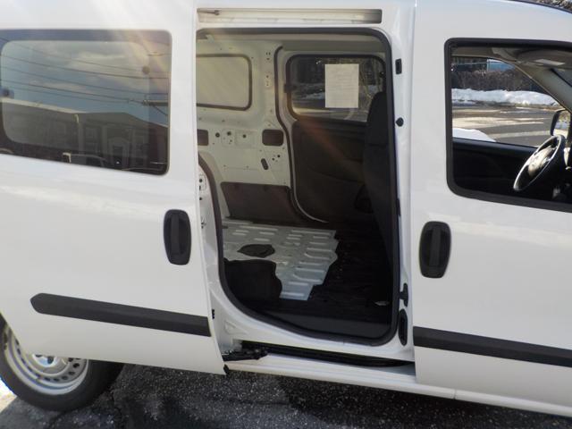 used 2017 Ram ProMaster City car, priced at $14,998