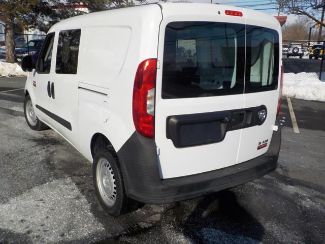 used 2017 Ram ProMaster City car, priced at $14,998