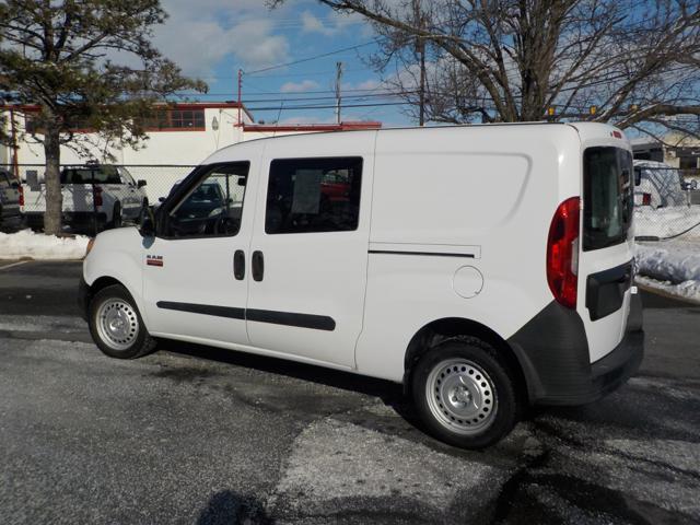 used 2017 Ram ProMaster City car, priced at $14,998