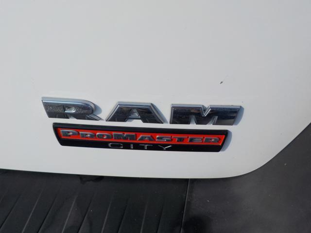 used 2017 Ram ProMaster City car, priced at $14,998