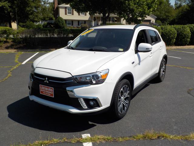 used 2019 Mitsubishi Outlander Sport car, priced at $11,999