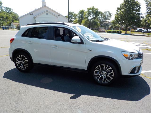 used 2019 Mitsubishi Outlander Sport car, priced at $11,999