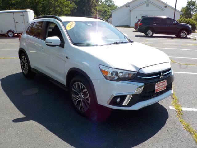 used 2019 Mitsubishi Outlander Sport car, priced at $11,999