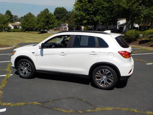 used 2019 Mitsubishi Outlander Sport car, priced at $11,999